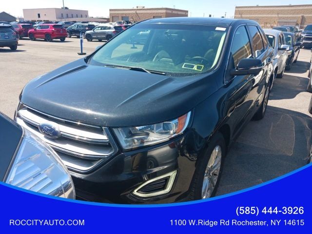 2015 FORD Edge