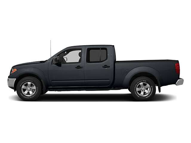 2013 NISSAN Frontier