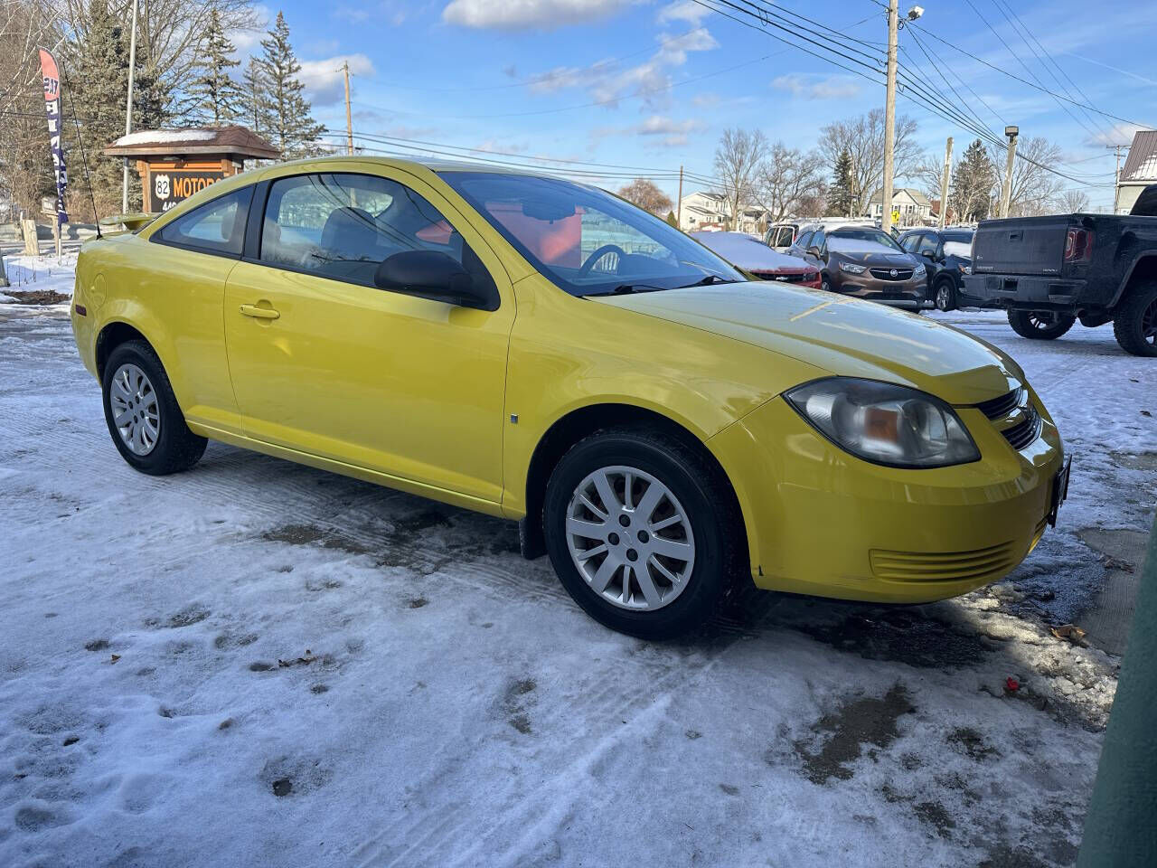 2009 CHEVROLET Cobalt