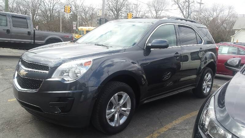 2011 CHEVROLET Equinox