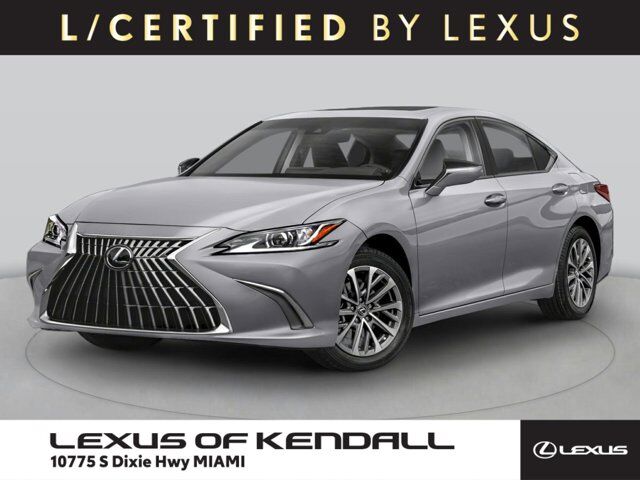 2023 LEXUS ES