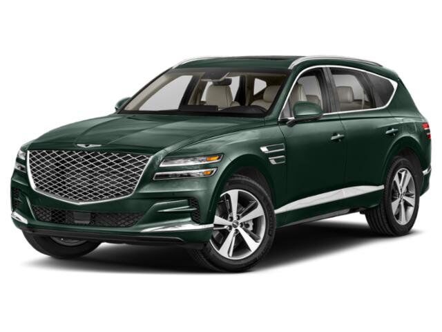 2022 GENESIS GV80
