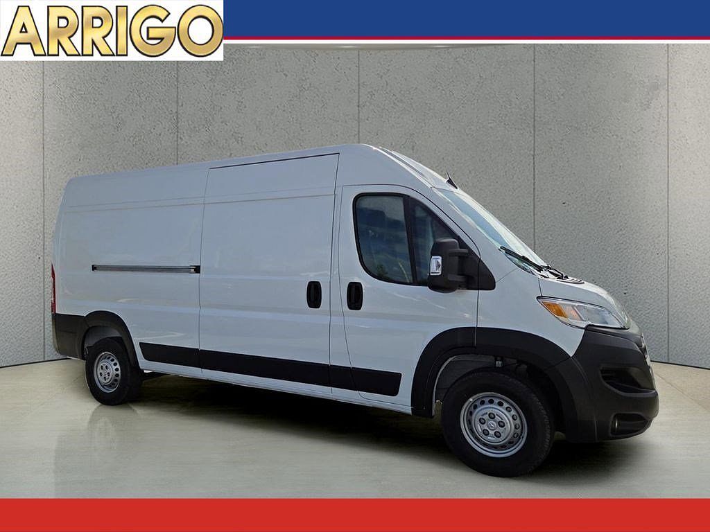 2026 RAM Promaster 2500