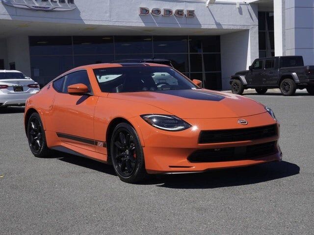 2024 NISSAN NISSAN Z