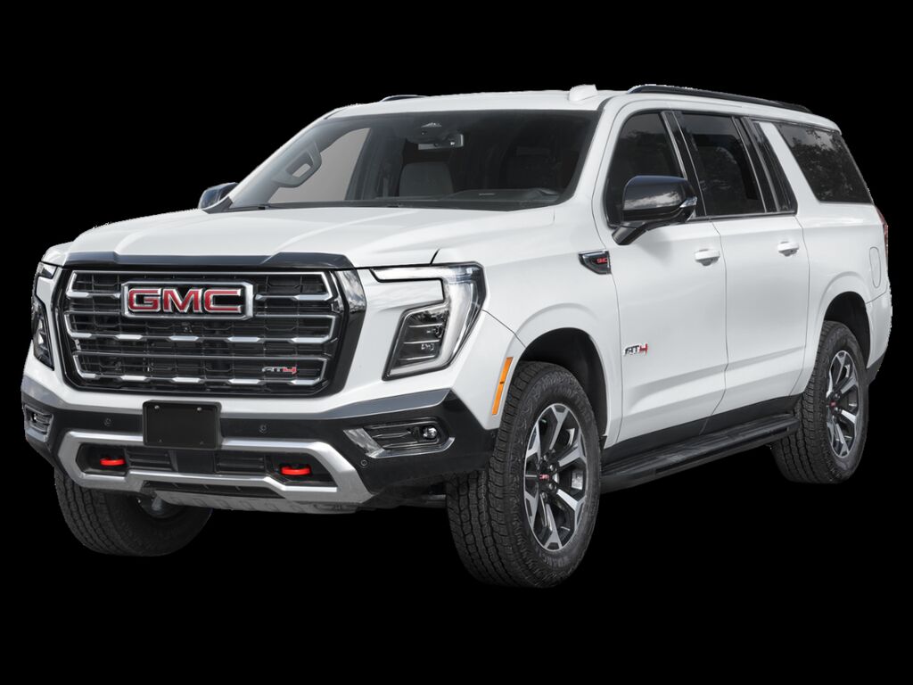 2026 GMC Yukon XL