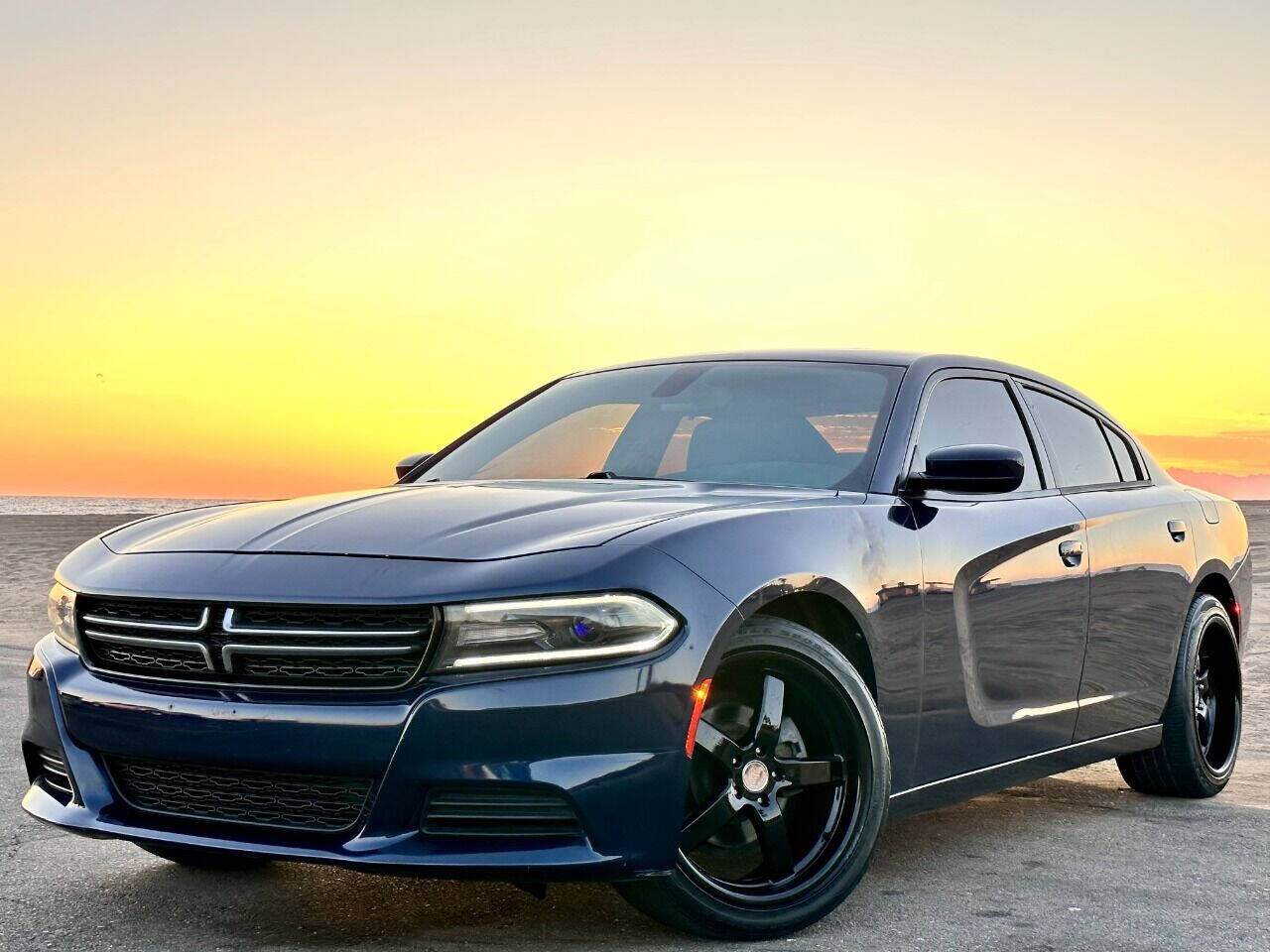 2015 DODGE Charger