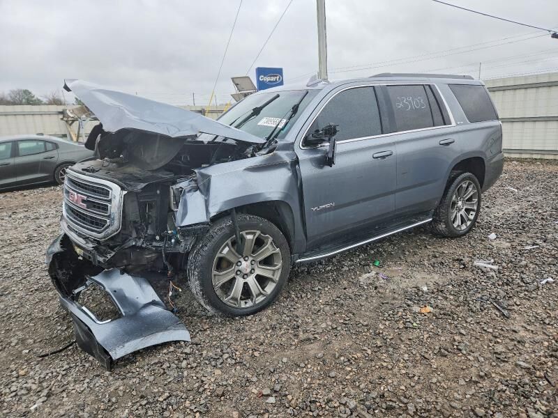 2019 GMC Yukon