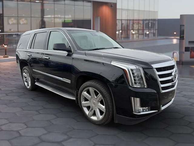 2015 CADILLAC Escalade