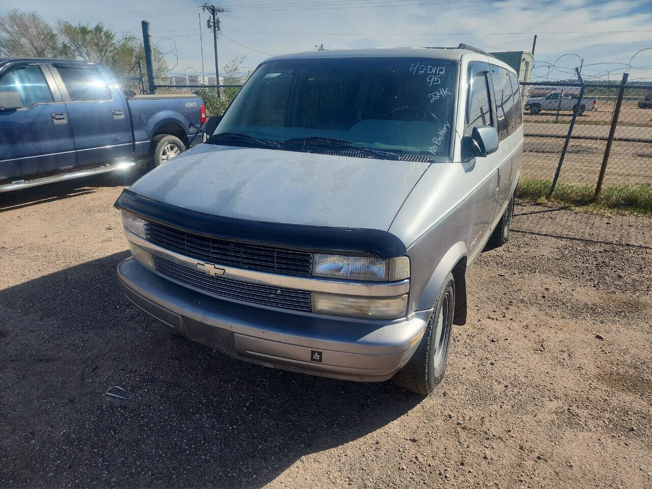 1995 CHEVROLET Astro Van