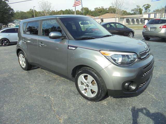 2017 KIA Soul