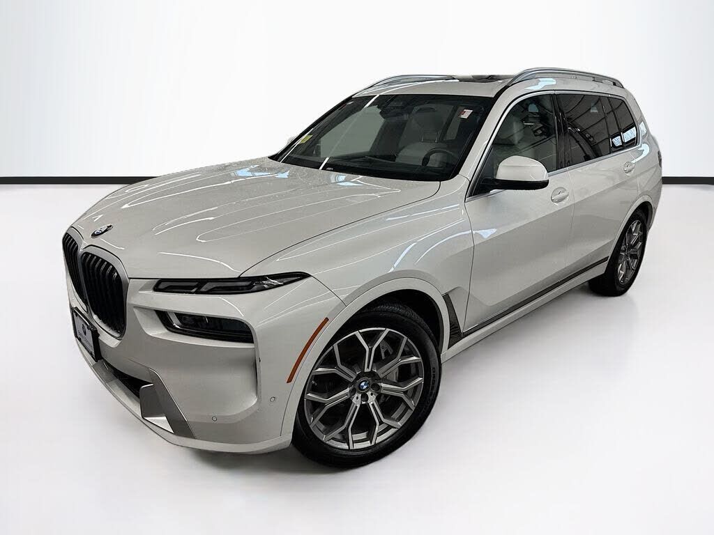 2024 BMW X7