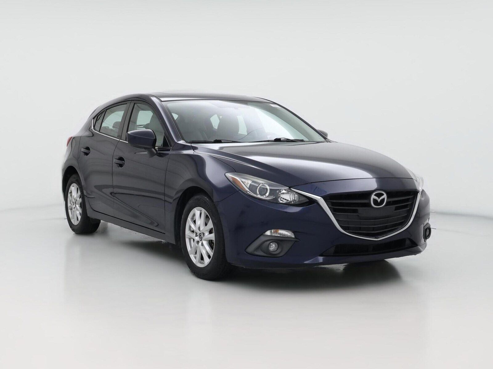 2015 MAZDA Mazda3