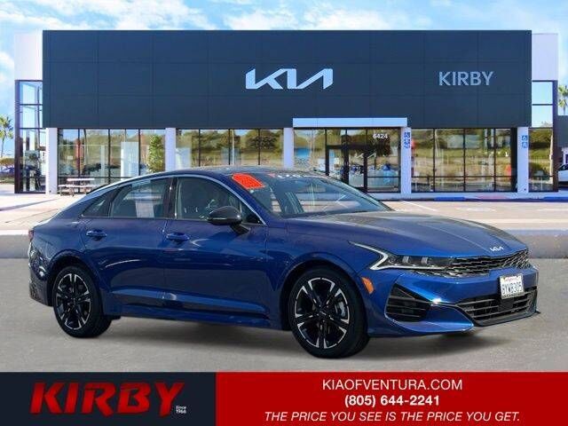 2022 KIA K5