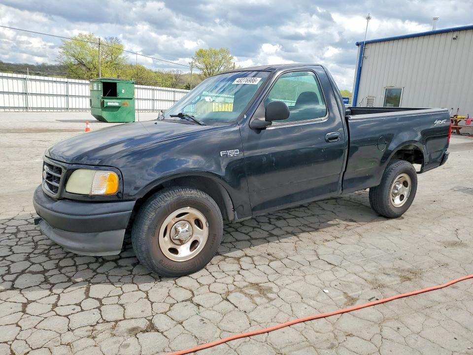 2002 FORD F-150