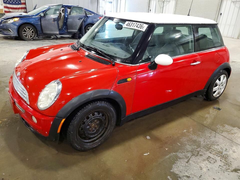 2002 MINI Cooper
