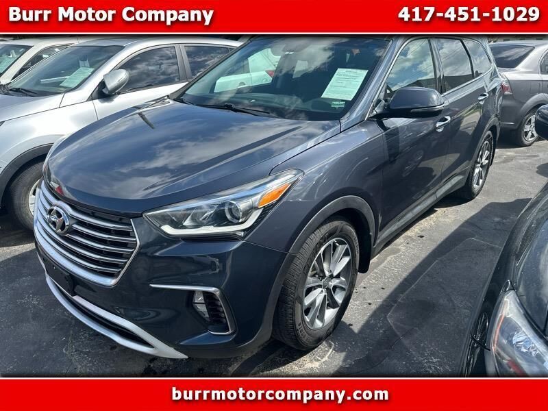 2018 HYUNDAI Santa Fe