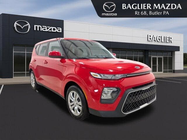 2021 KIA Soul
