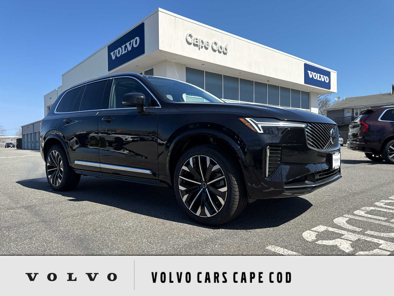 2026 VOLVO XC90
