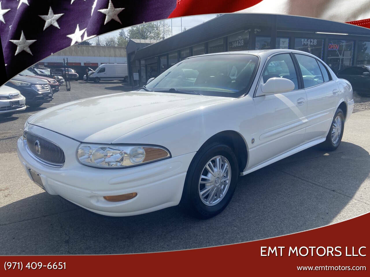 2004 BUICK LeSabre