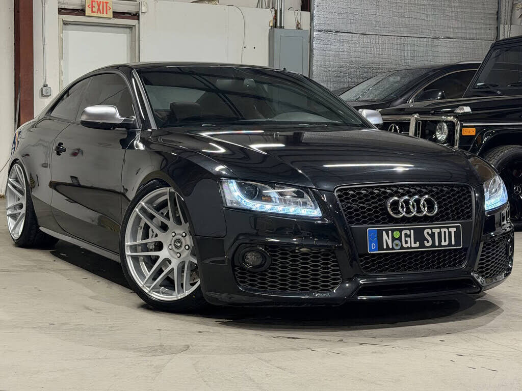 2011 AUDI S5