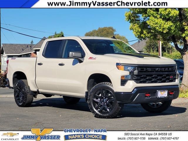 2026 CHEVROLET Silverado