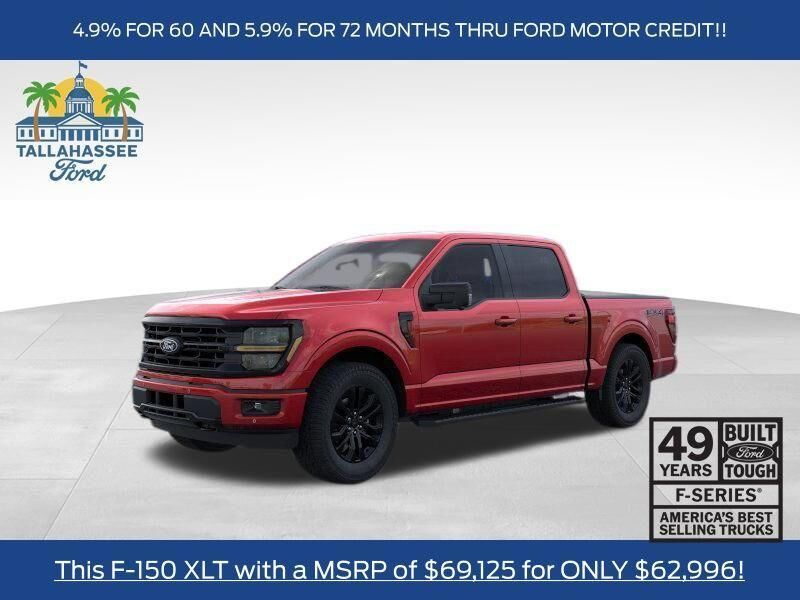 2026 FORD F-150
