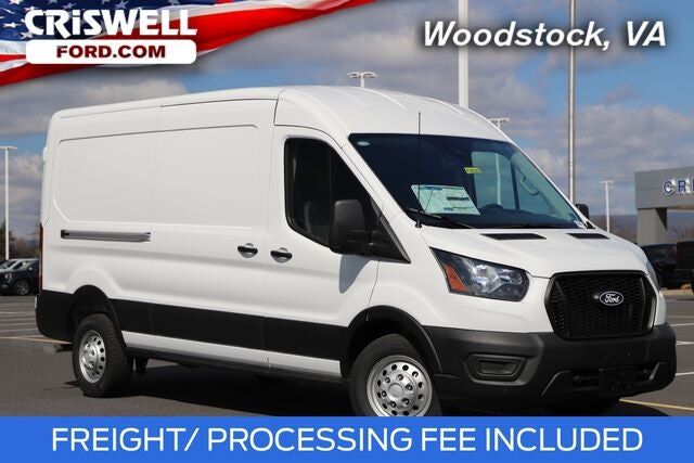 2026 FORD Transit