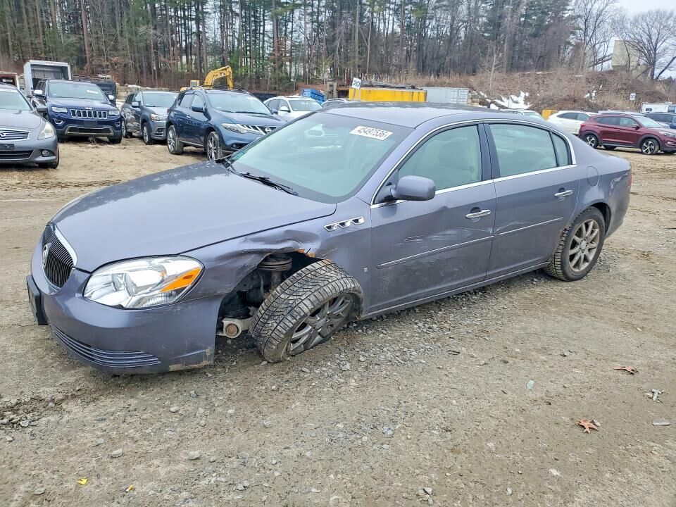 2007 BUICK Lucerne