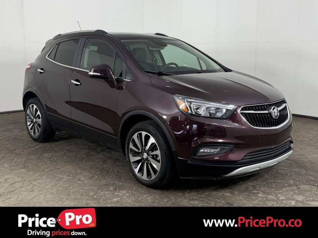 2017 BUICK Encore