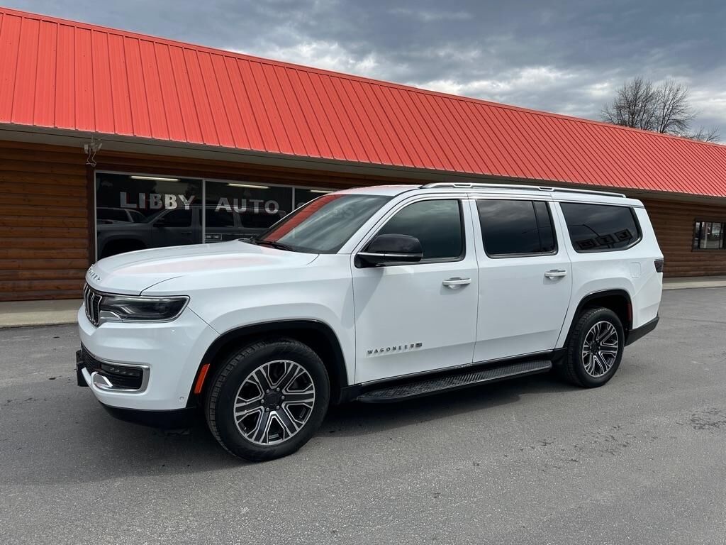 2023 JEEP Wagoneer