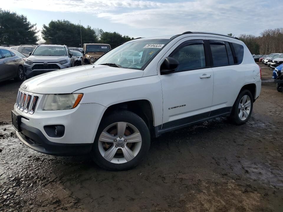 2012 JEEP Compass