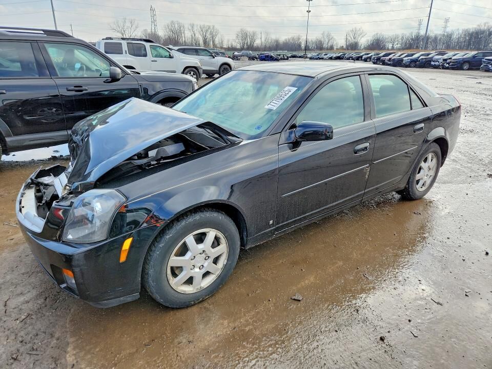 2006 CADILLAC CTS