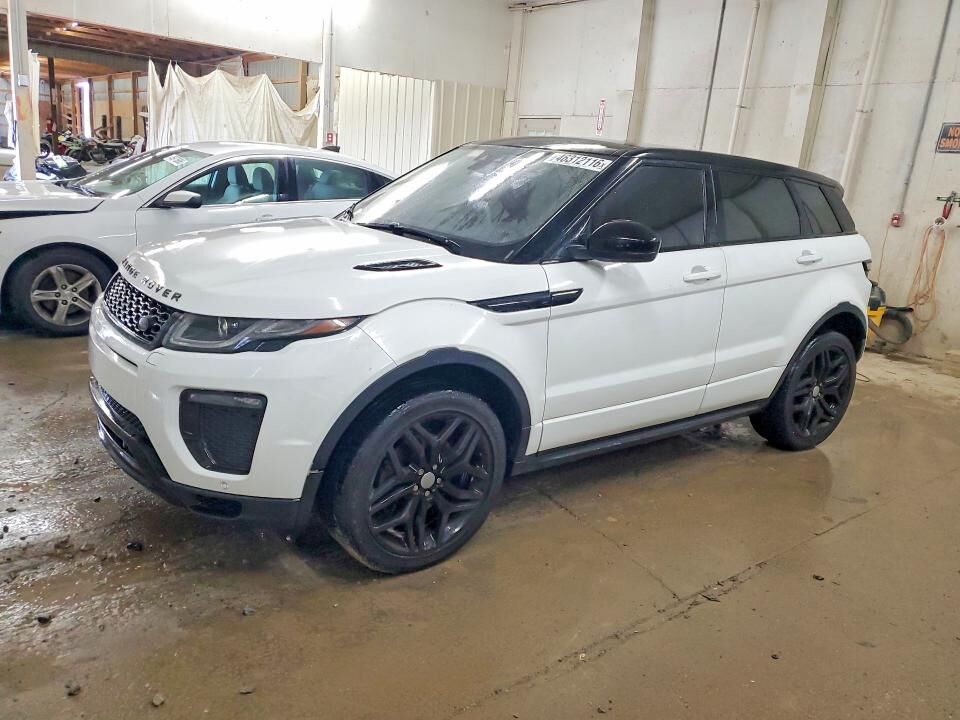 2017 LAND ROVER Range Rover Evoque