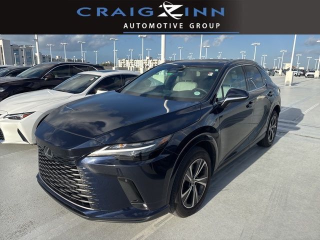 2023 LEXUS RX
