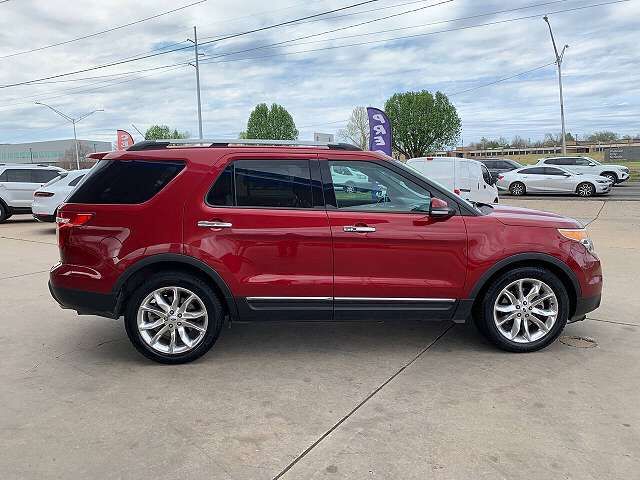 2014 FORD Explorer