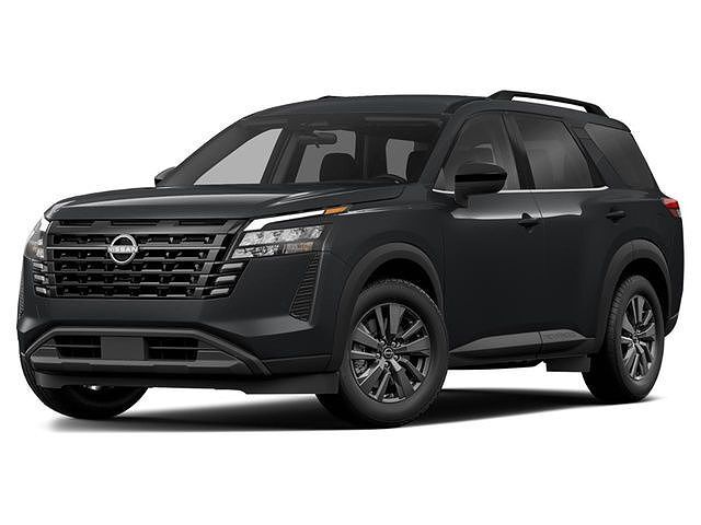 2026 NISSAN Pathfinder