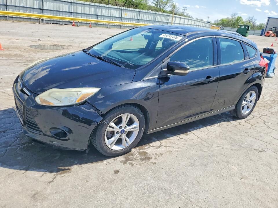 2013 FORD Focus