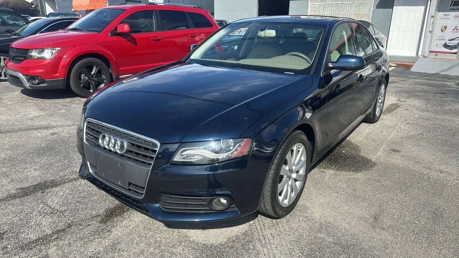 2011 Audi A4