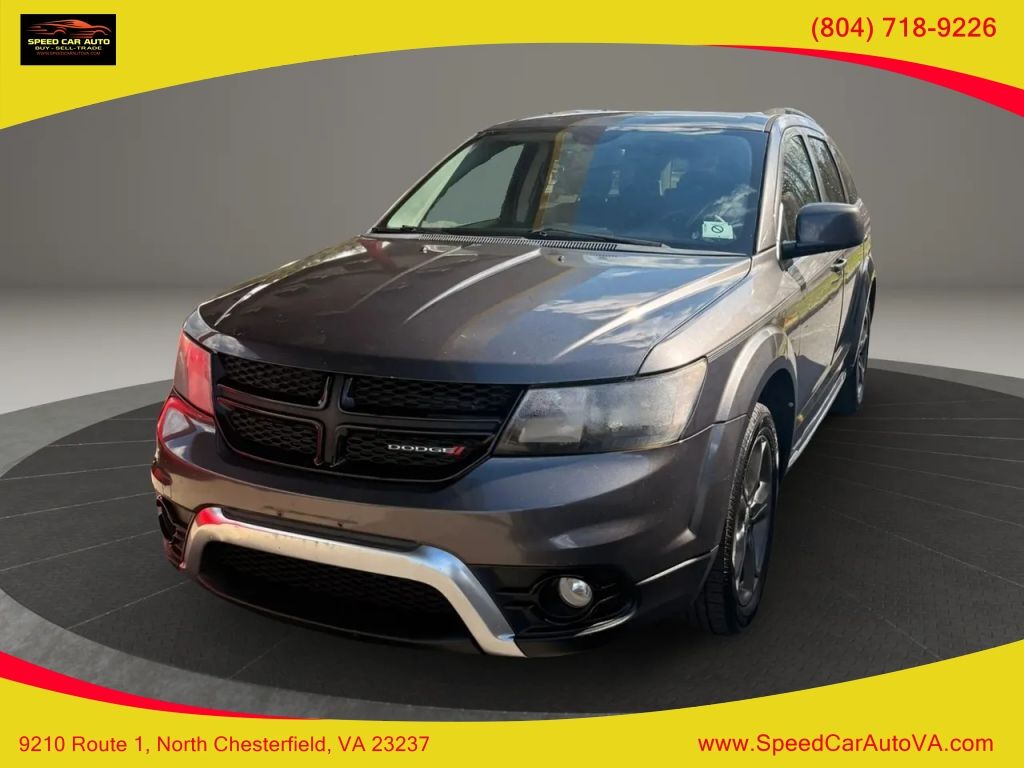 2015 DODGE Journey
