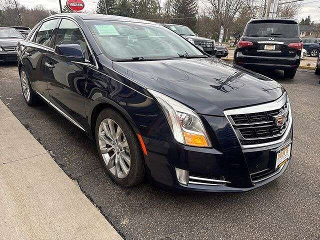 2016 CADILLAC XTS