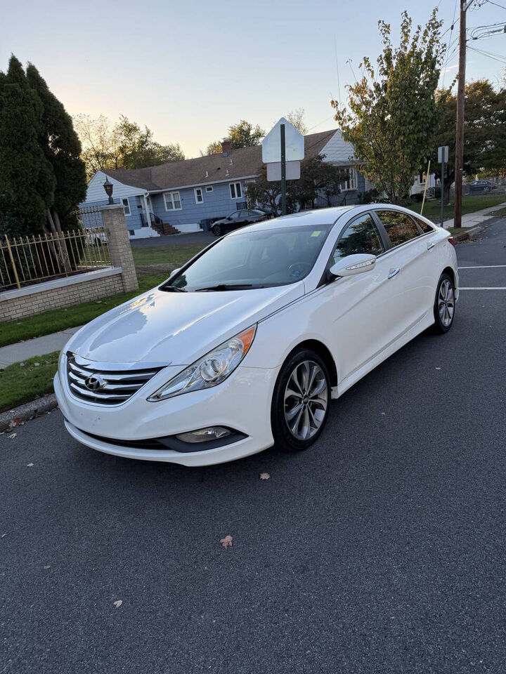 2014 HYUNDAI Sonata