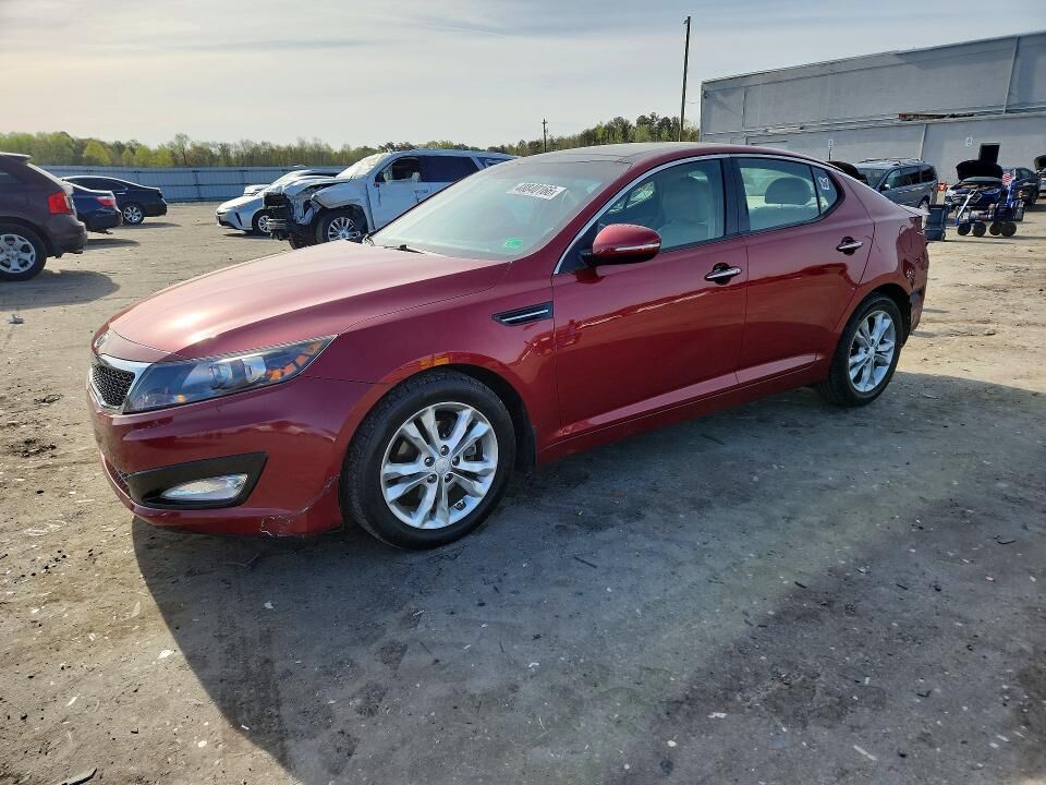 2012 KIA Optima