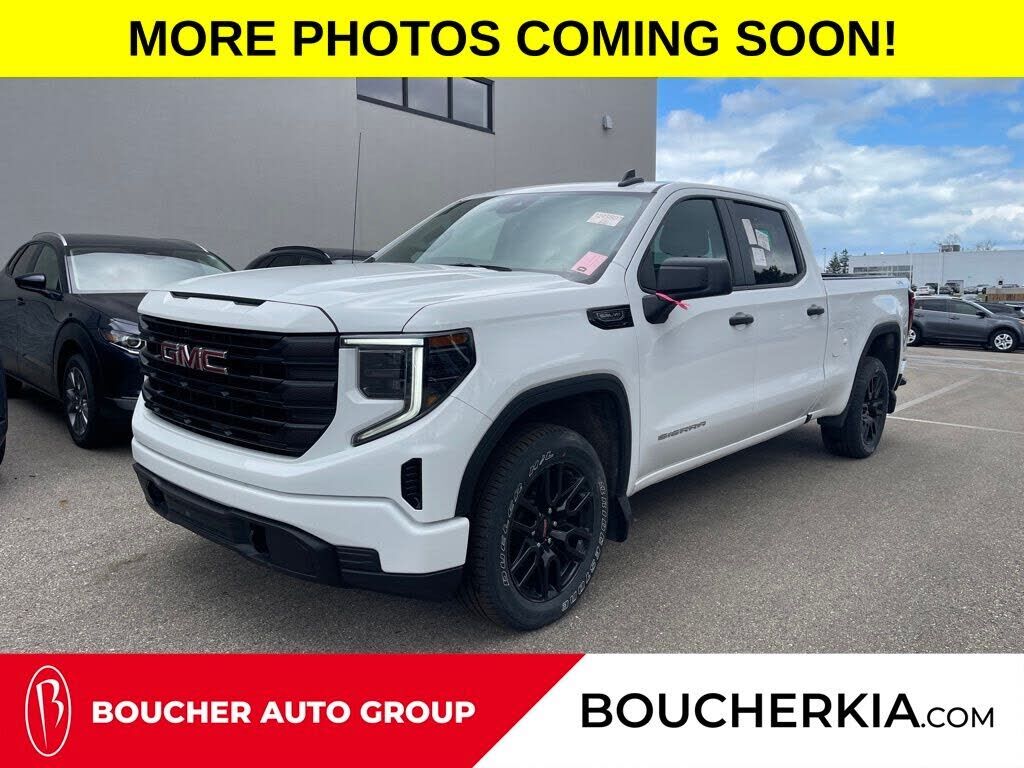 2024 GMC Sierra