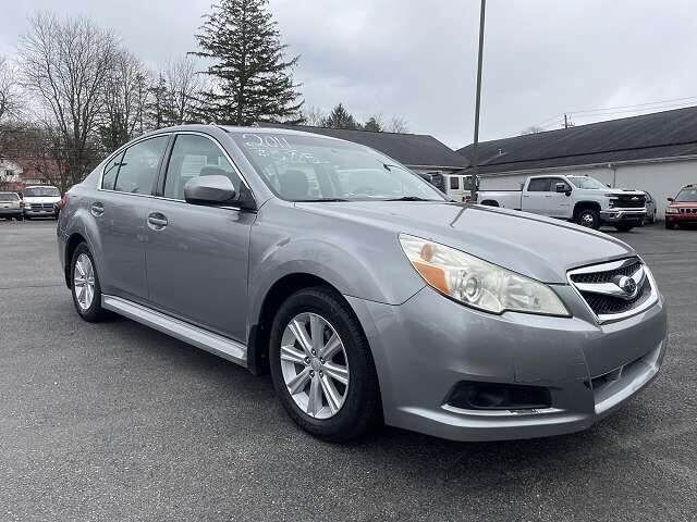 2011 SUBARU Legacy