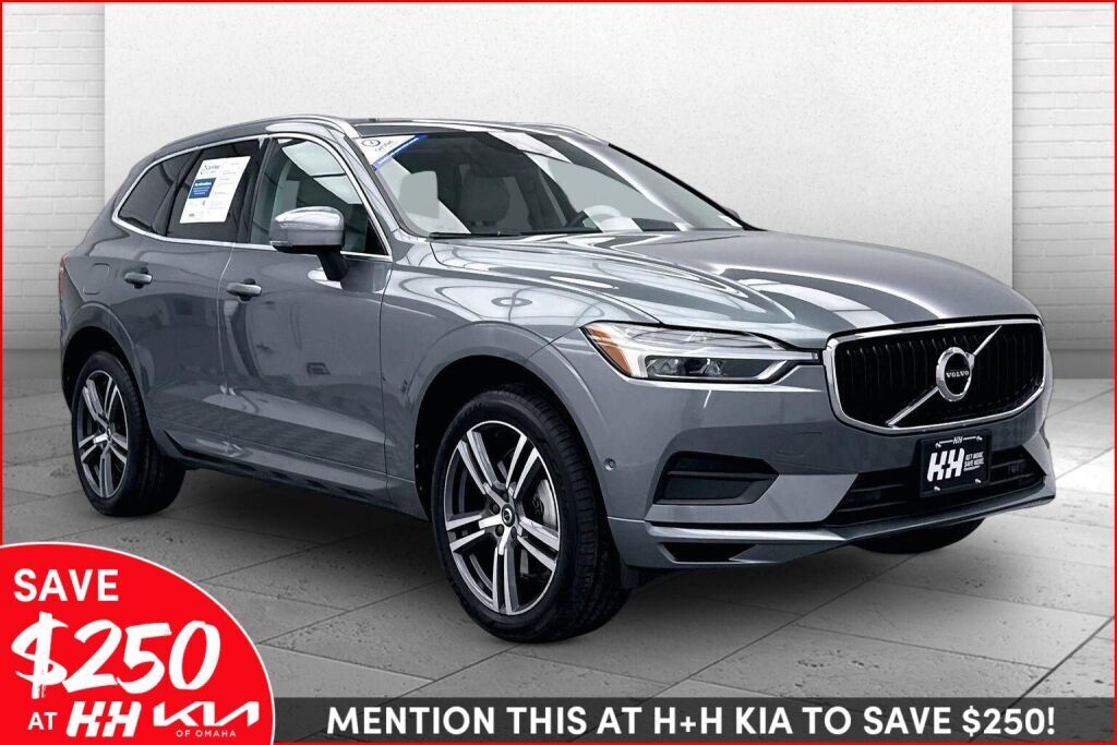 2018 VOLVO XC60