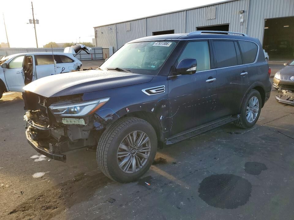 2020 INFINITI QX80
