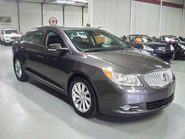 2013 BUICK LaCrosse
