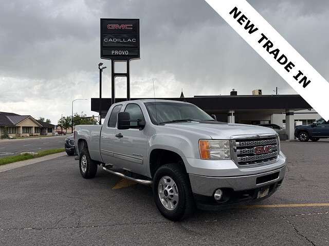 2013 GMC Sierra