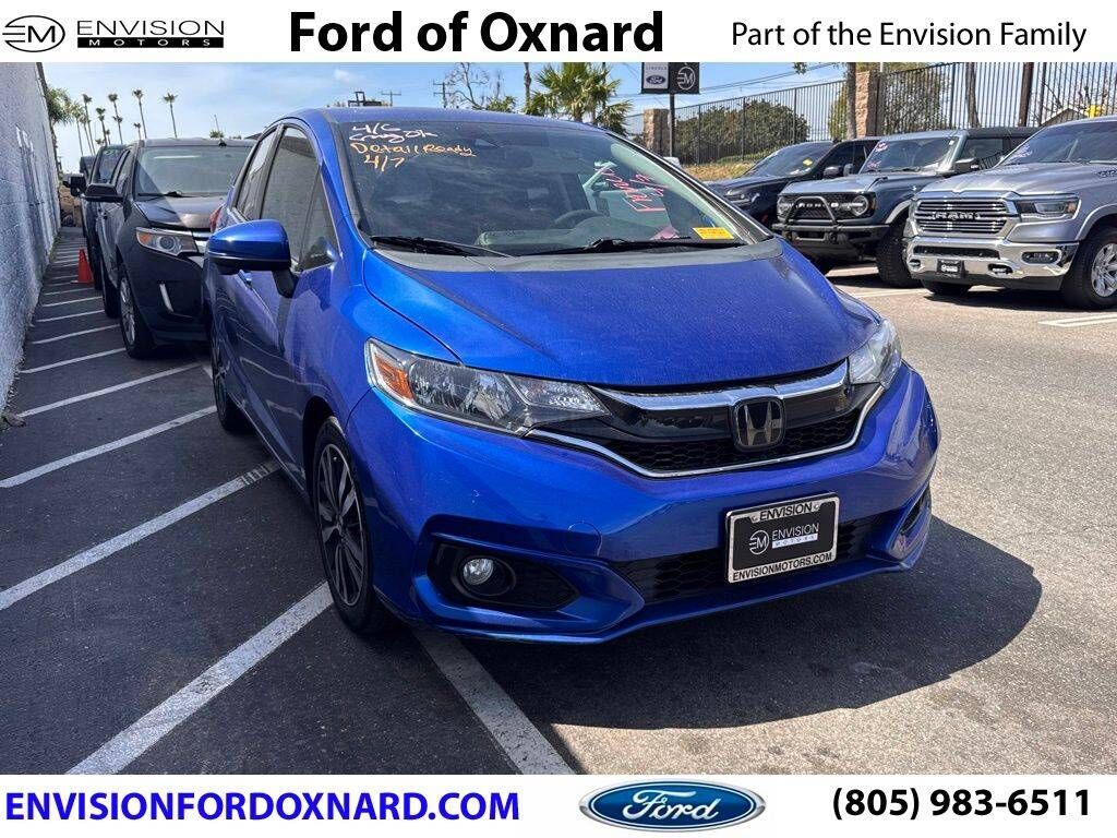 2018 HONDA Fit