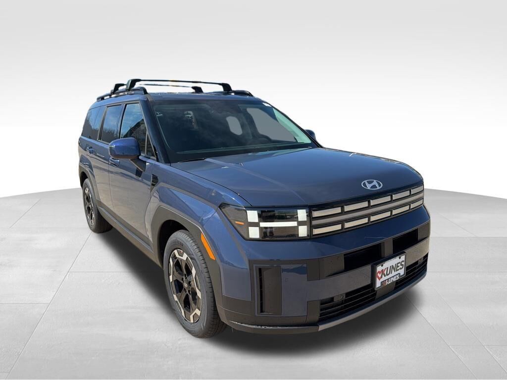 2026 HYUNDAI Santa Fe